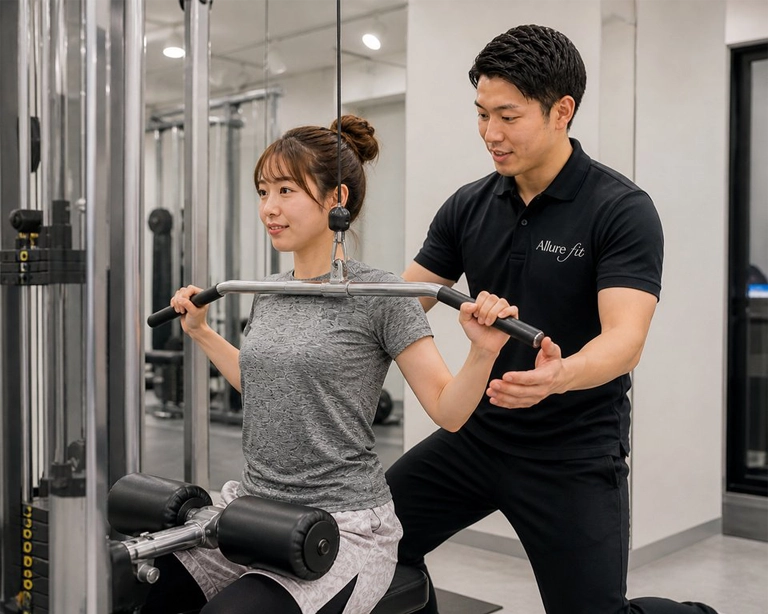 体験トレーニング